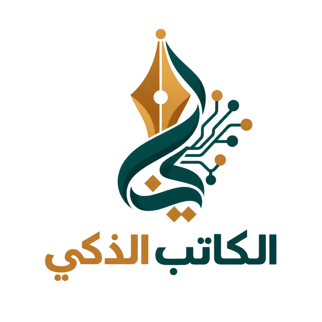 شعار منصة الوراق البحثية